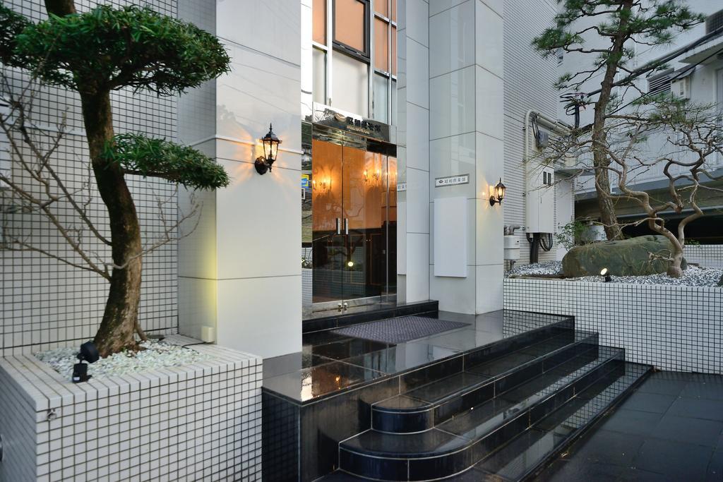 Hotel Showa Club Atami  Exterior foto